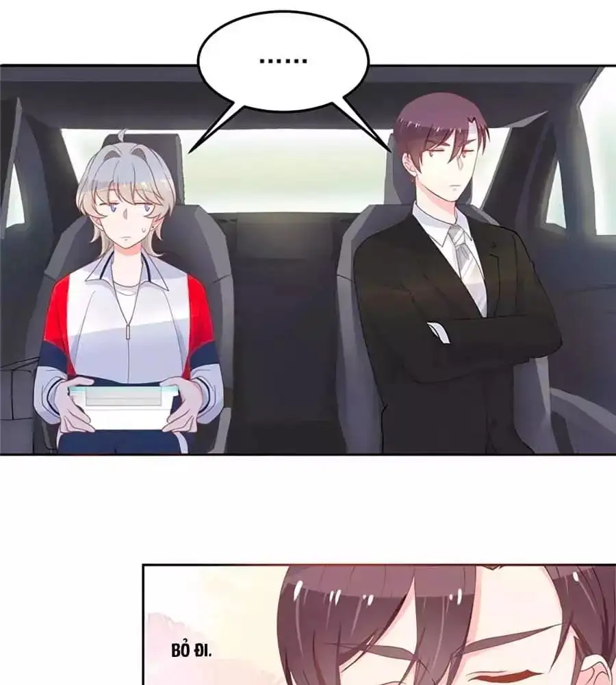 Truyện Tranh Nam Thần Quốc Dân Là Nữ - The National Hotboy Is A Girl trang 6