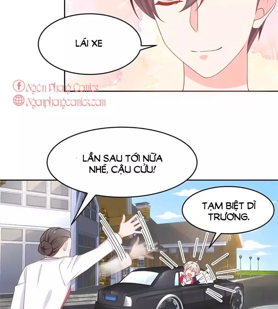 Truyện Tranh Nam Thần Quốc Dân Là Nữ - The National Hotboy Is A Girl trang 6