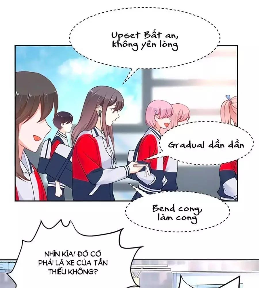 Truyện Tranh Nam Thần Quốc Dân Là Nữ - The National Hotboy Is A Girl trang 6