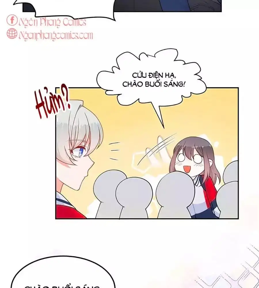 Truyện Tranh Nam Thần Quốc Dân Là Nữ - The National Hotboy Is A Girl trang 6