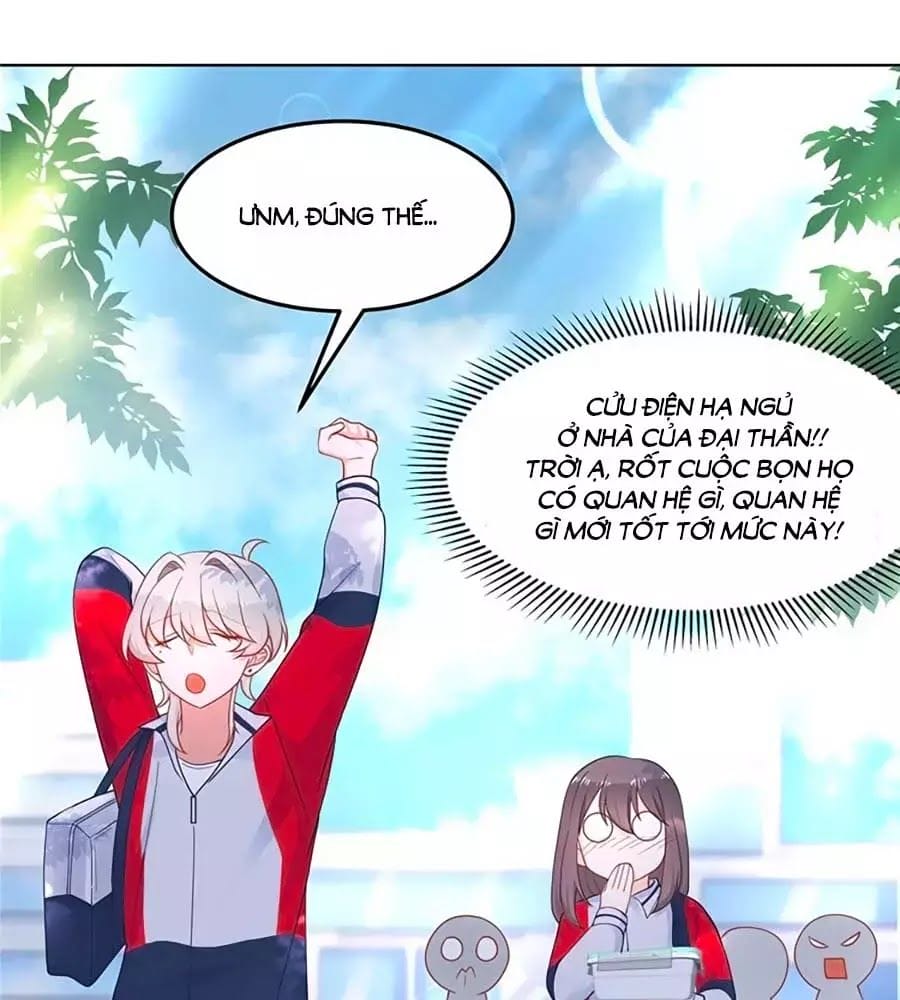 Truyện Tranh Nam Thần Quốc Dân Là Nữ - The National Hotboy Is A Girl trang 6