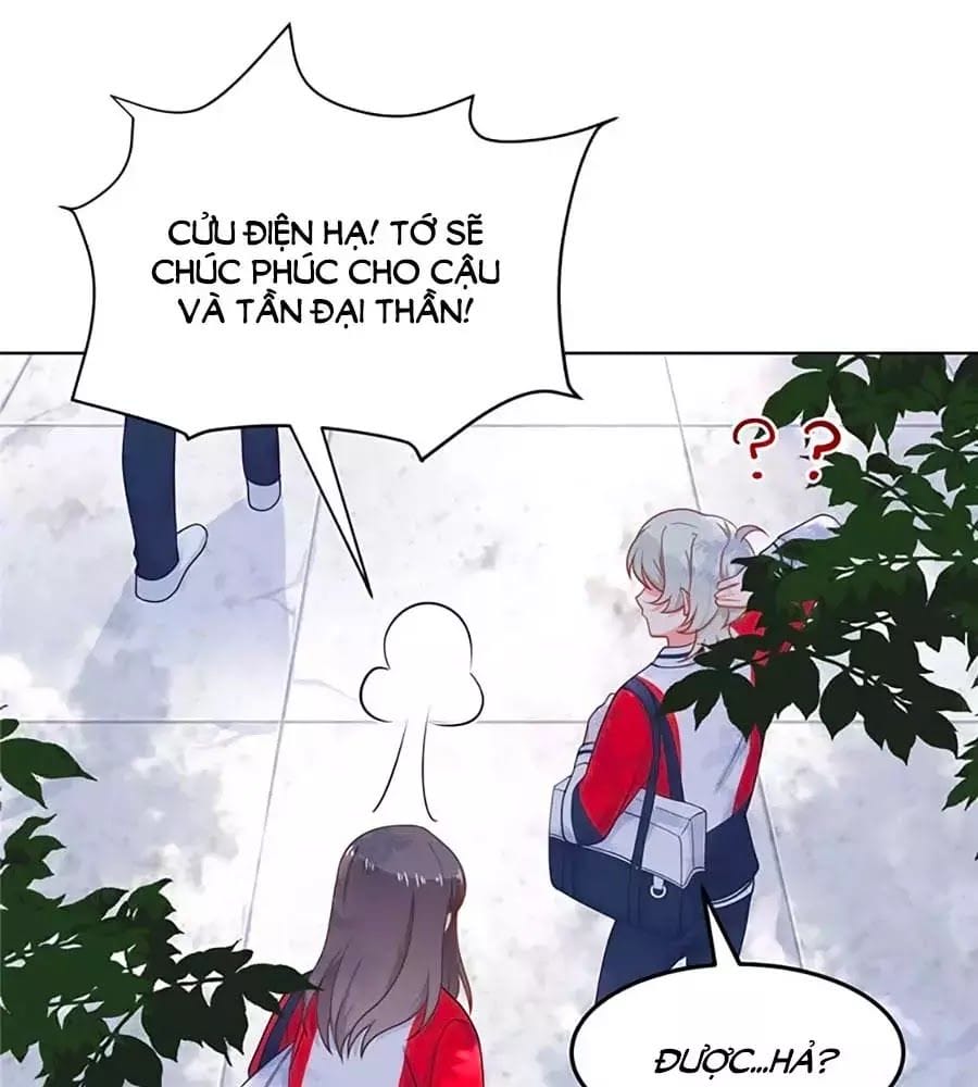 Truyện Tranh Nam Thần Quốc Dân Là Nữ - The National Hotboy Is A Girl trang 6