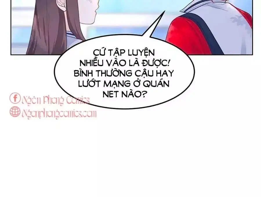 Truyện Tranh Nam Thần Quốc Dân Là Nữ - The National Hotboy Is A Girl trang 6