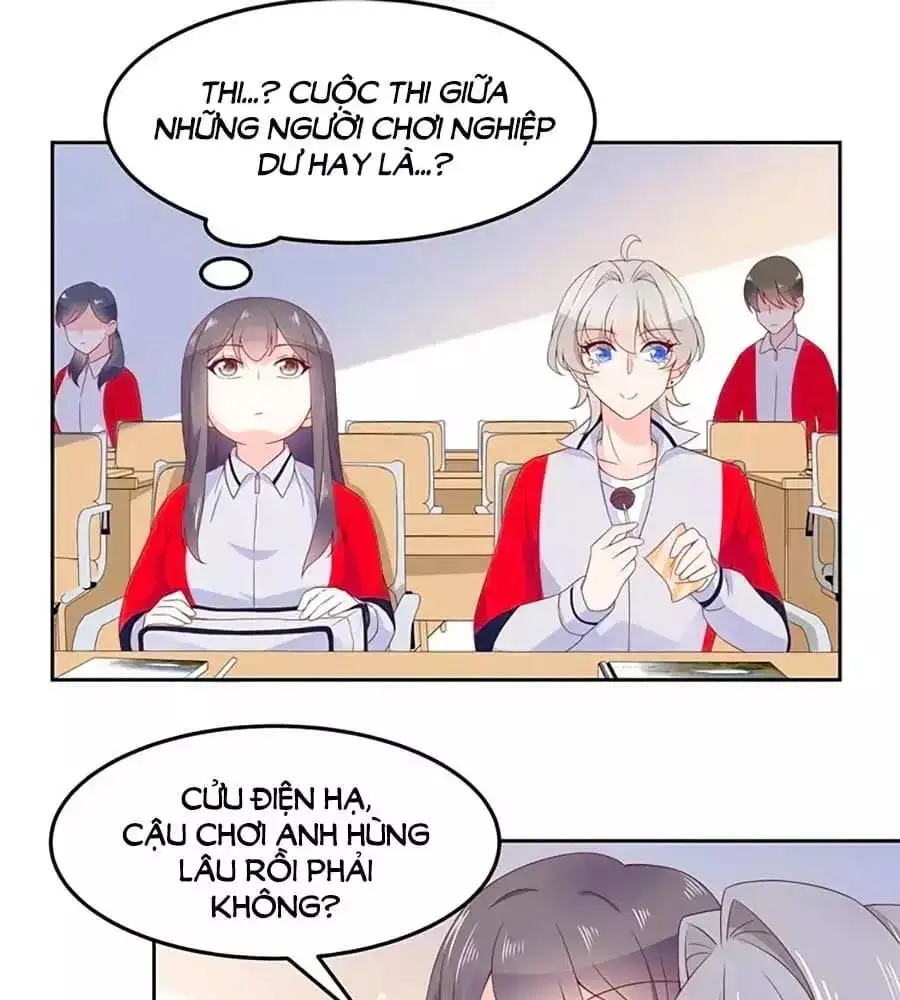 Truyện Tranh Nam Thần Quốc Dân Là Nữ - The National Hotboy Is A Girl trang 6