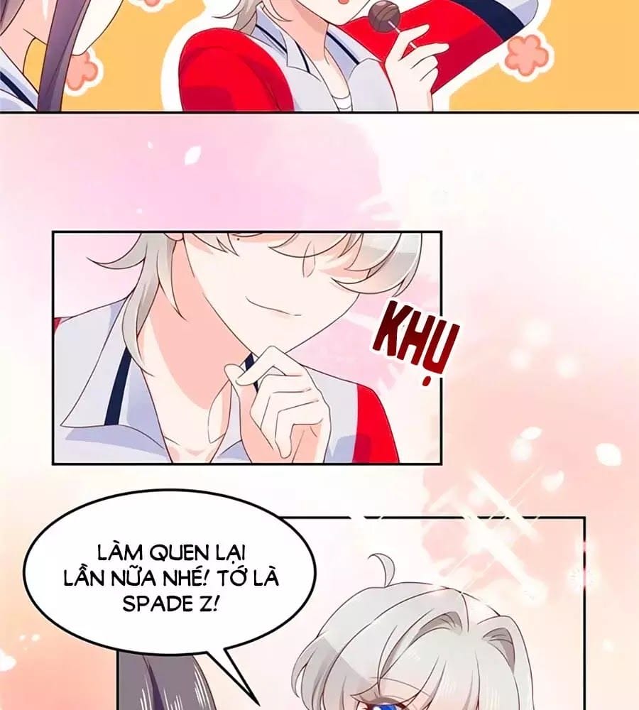 Truyện Tranh Nam Thần Quốc Dân Là Nữ - The National Hotboy Is A Girl trang 6