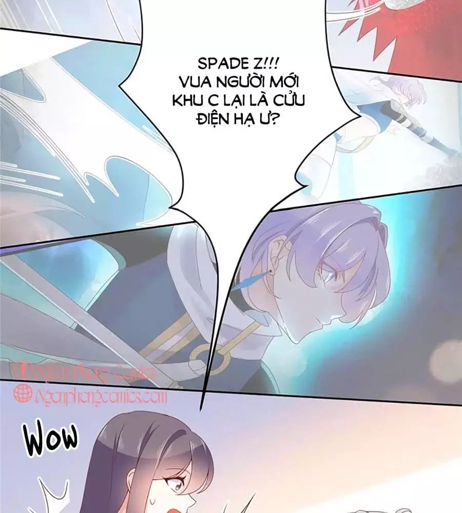 Truyện Tranh Nam Thần Quốc Dân Là Nữ - The National Hotboy Is A Girl trang 6