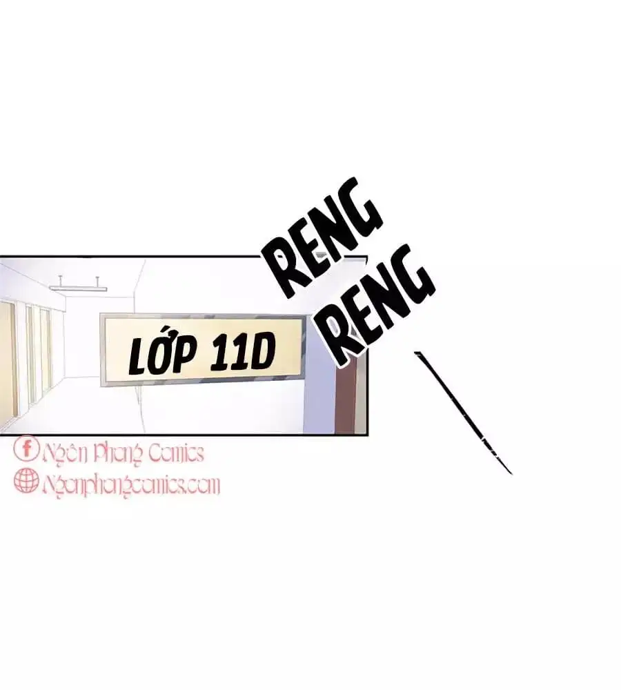 Truyện Tranh Nam Thần Quốc Dân Là Nữ - The National Hotboy Is A Girl trang 6