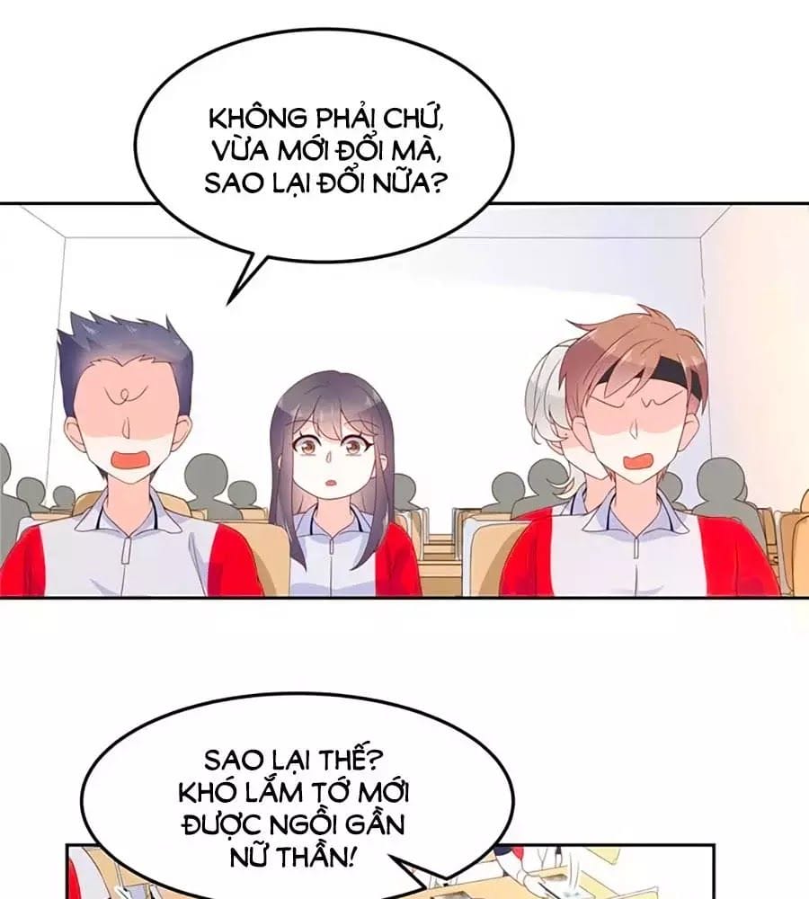 Truyện Tranh Nam Thần Quốc Dân Là Nữ - The National Hotboy Is A Girl trang 6