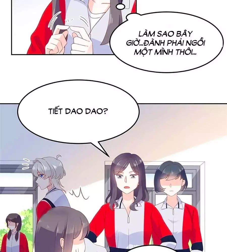 Truyện Tranh Nam Thần Quốc Dân Là Nữ - The National Hotboy Is A Girl trang 6