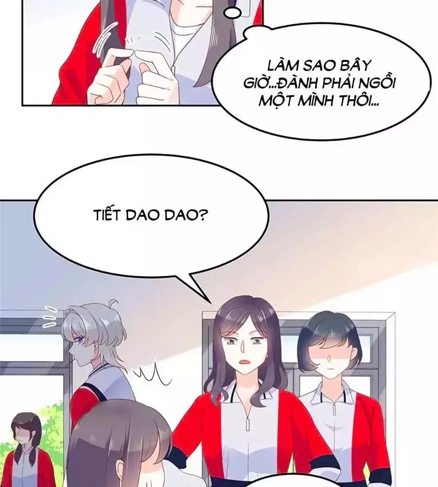 Truyện Tranh Nam Thần Quốc Dân Là Nữ - The National Hotboy Is A Girl trang 6