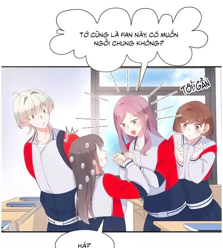 Truyện Tranh Nam Thần Quốc Dân Là Nữ - The National Hotboy Is A Girl trang 6