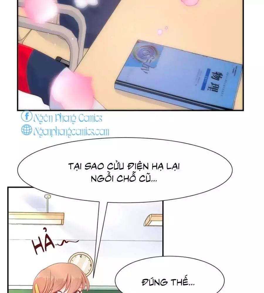 Truyện Tranh Nam Thần Quốc Dân Là Nữ - The National Hotboy Is A Girl trang 6