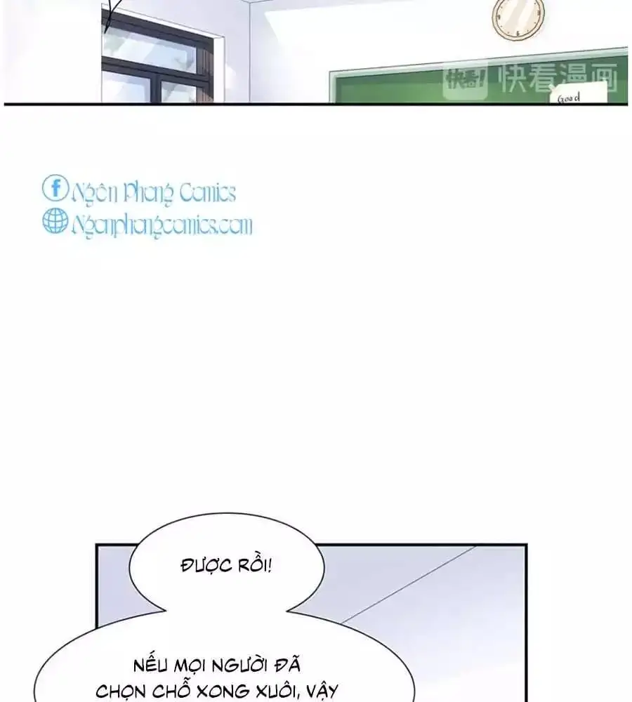 Truyện Tranh Nam Thần Quốc Dân Là Nữ - The National Hotboy Is A Girl trang 6