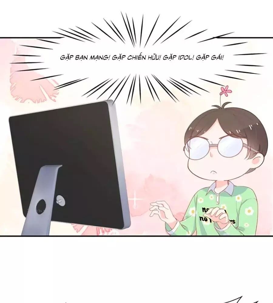Truyện Tranh Nam Thần Quốc Dân Là Nữ - The National Hotboy Is A Girl trang 6