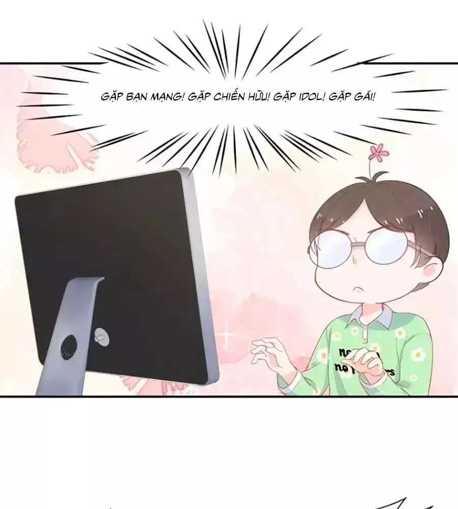 Truyện Tranh Nam Thần Quốc Dân Là Nữ - The National Hotboy Is A Girl trang 6