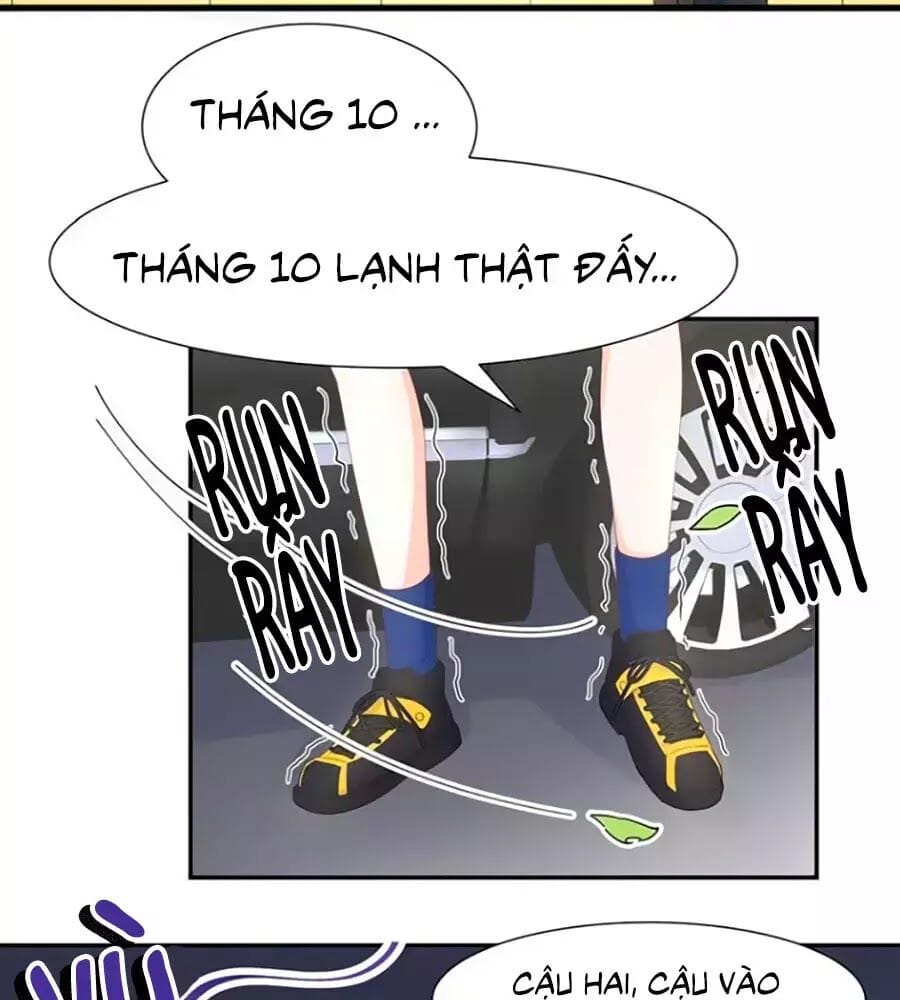 Truyện Tranh Nam Thần Quốc Dân Là Nữ - The National Hotboy Is A Girl trang 6