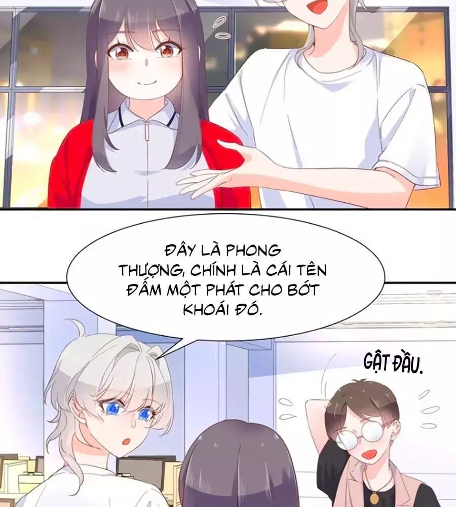 Truyện Tranh Nam Thần Quốc Dân Là Nữ - The National Hotboy Is A Girl trang 6