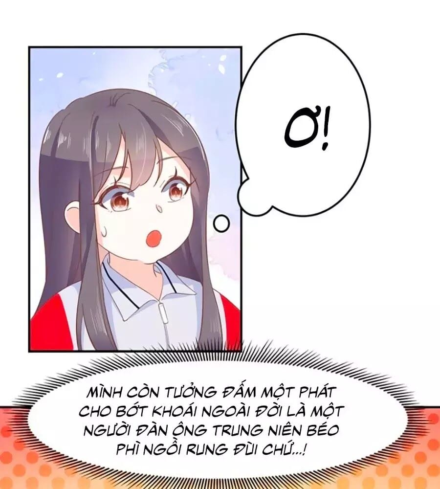 Truyện Tranh Nam Thần Quốc Dân Là Nữ - The National Hotboy Is A Girl trang 6