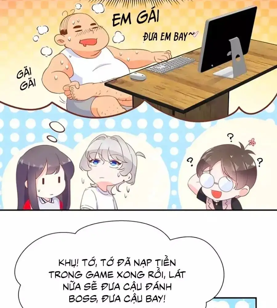 Truyện Tranh Nam Thần Quốc Dân Là Nữ - The National Hotboy Is A Girl trang 6