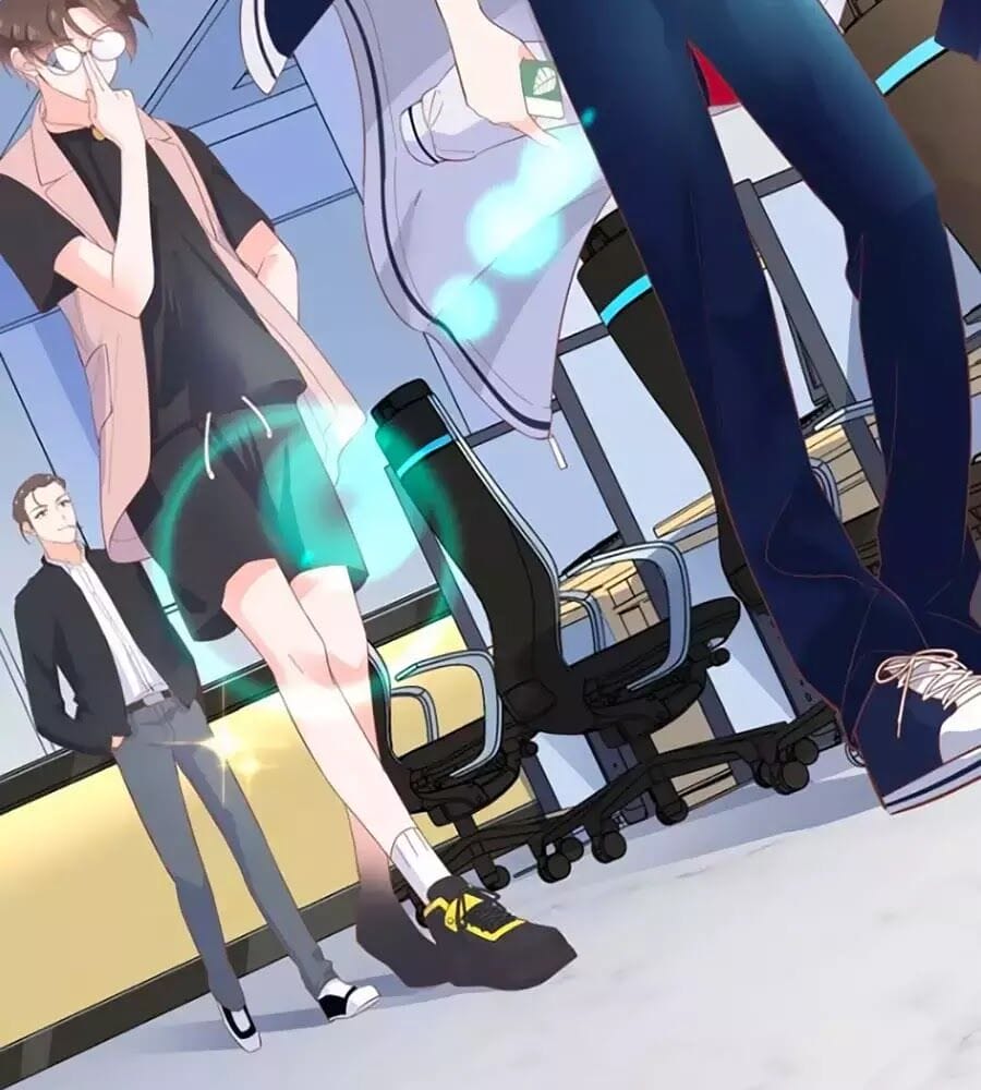 Truyện Tranh Nam Thần Quốc Dân Là Nữ - The National Hotboy Is A Girl trang 6