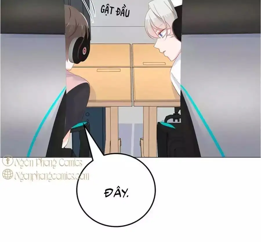 Truyện Tranh Nam Thần Quốc Dân Là Nữ - The National Hotboy Is A Girl trang 6