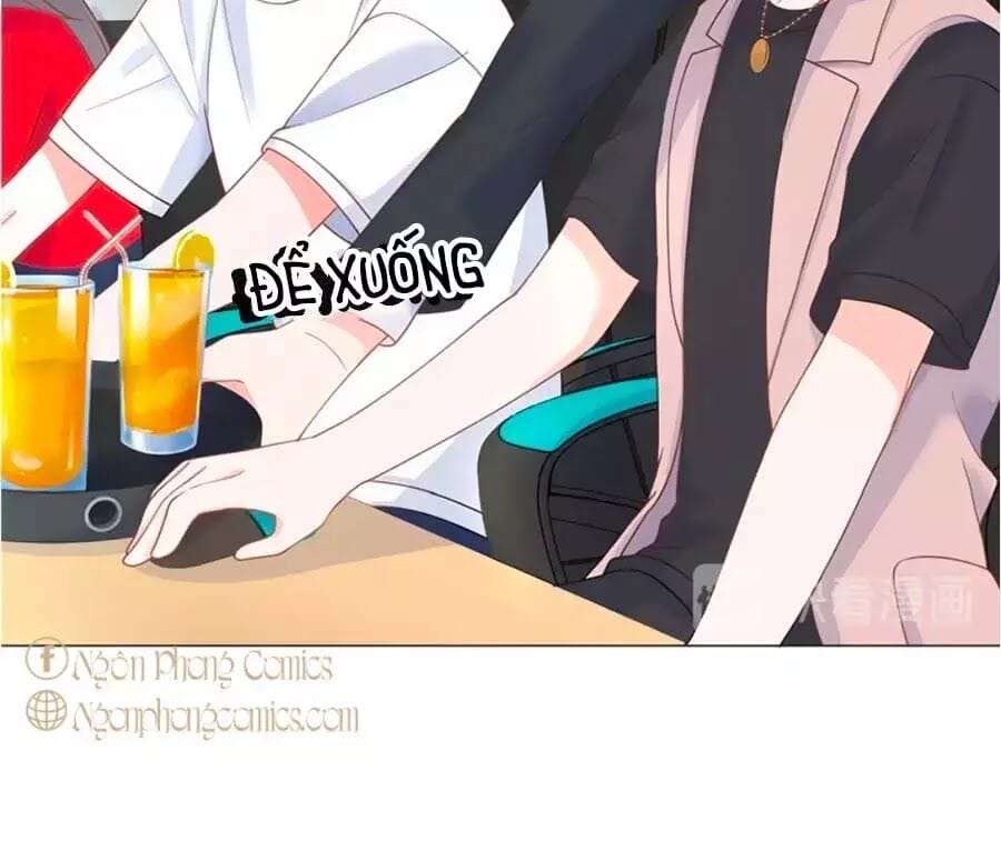 Truyện Tranh Nam Thần Quốc Dân Là Nữ - The National Hotboy Is A Girl trang 6