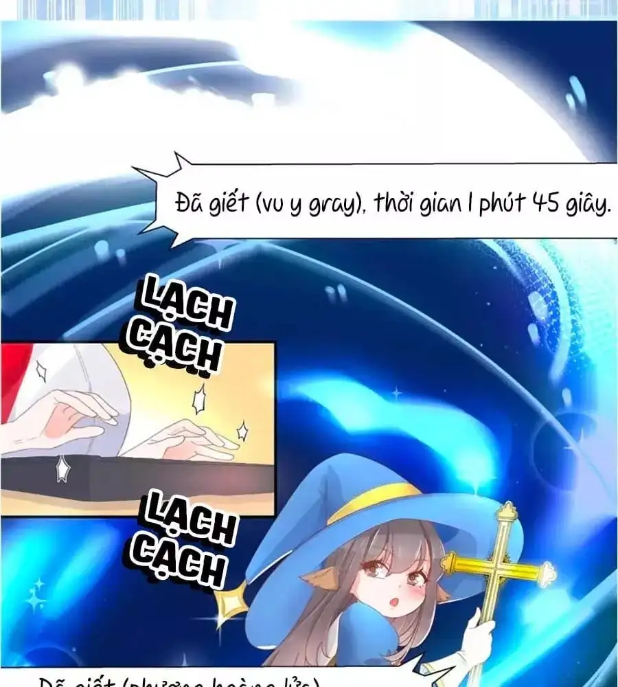 Truyện Tranh Nam Thần Quốc Dân Là Nữ - The National Hotboy Is A Girl trang 6