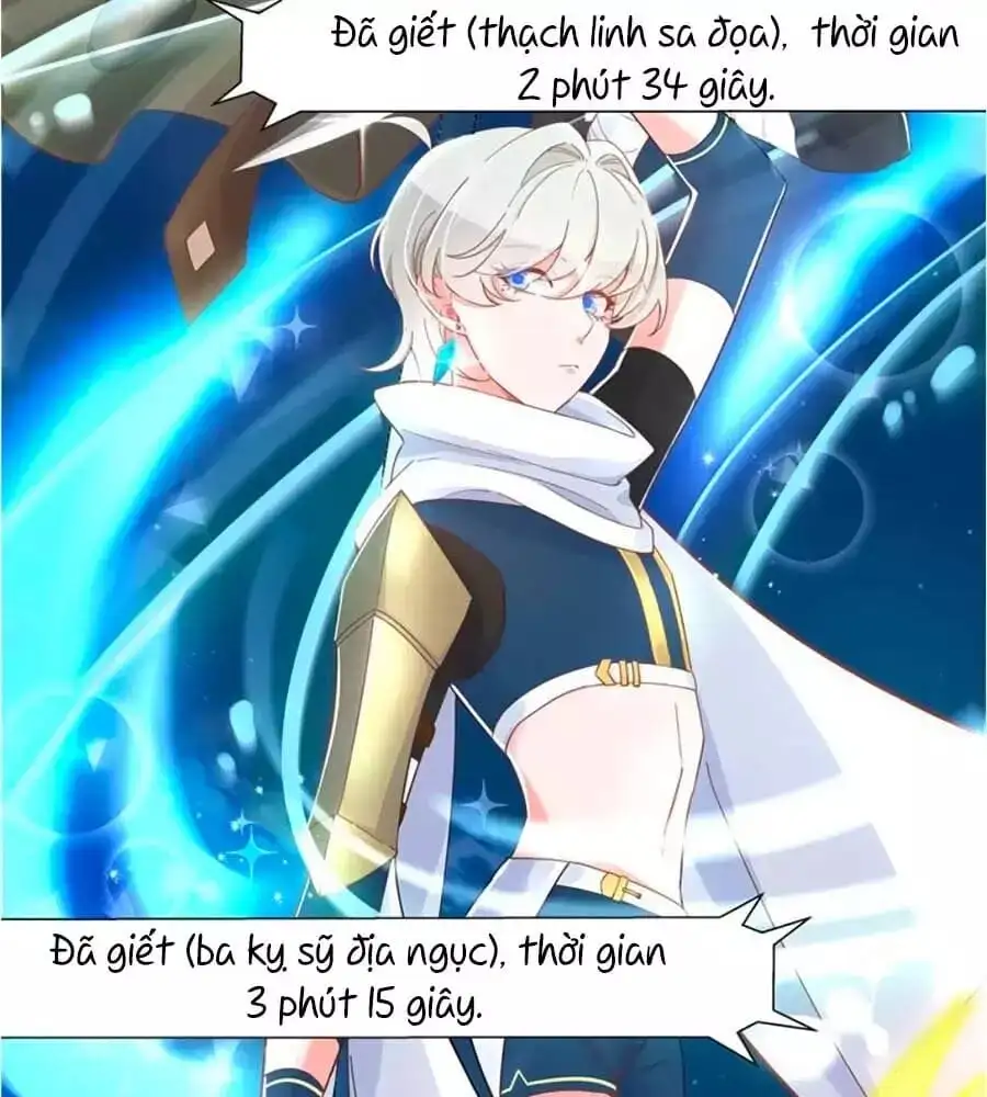 Truyện Tranh Nam Thần Quốc Dân Là Nữ - The National Hotboy Is A Girl trang 6