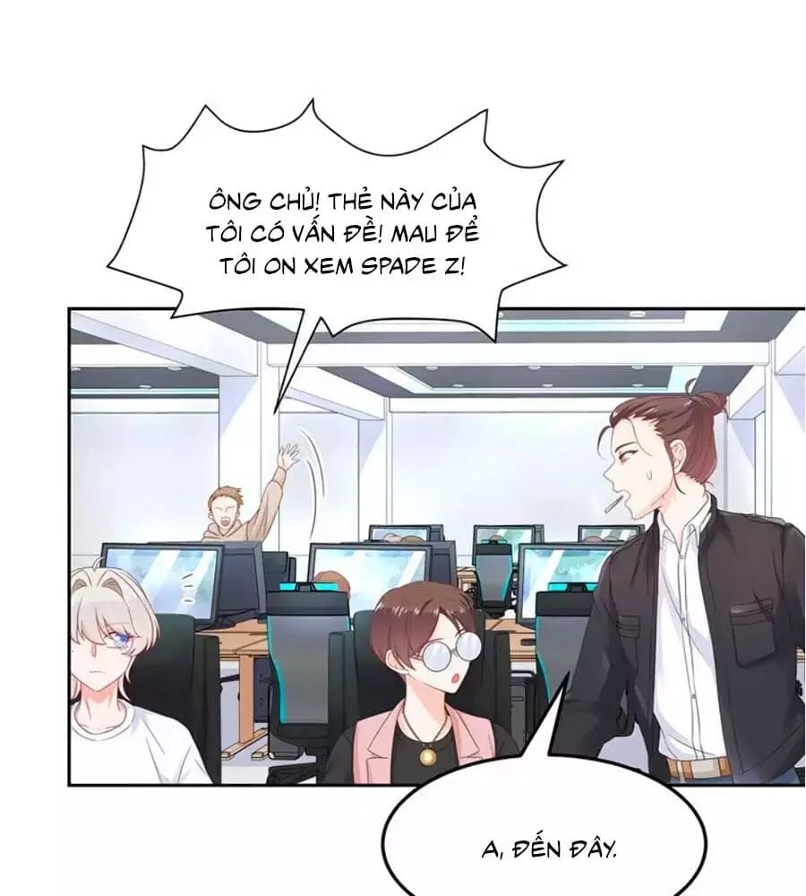 Truyện Tranh Nam Thần Quốc Dân Là Nữ - The National Hotboy Is A Girl trang 6