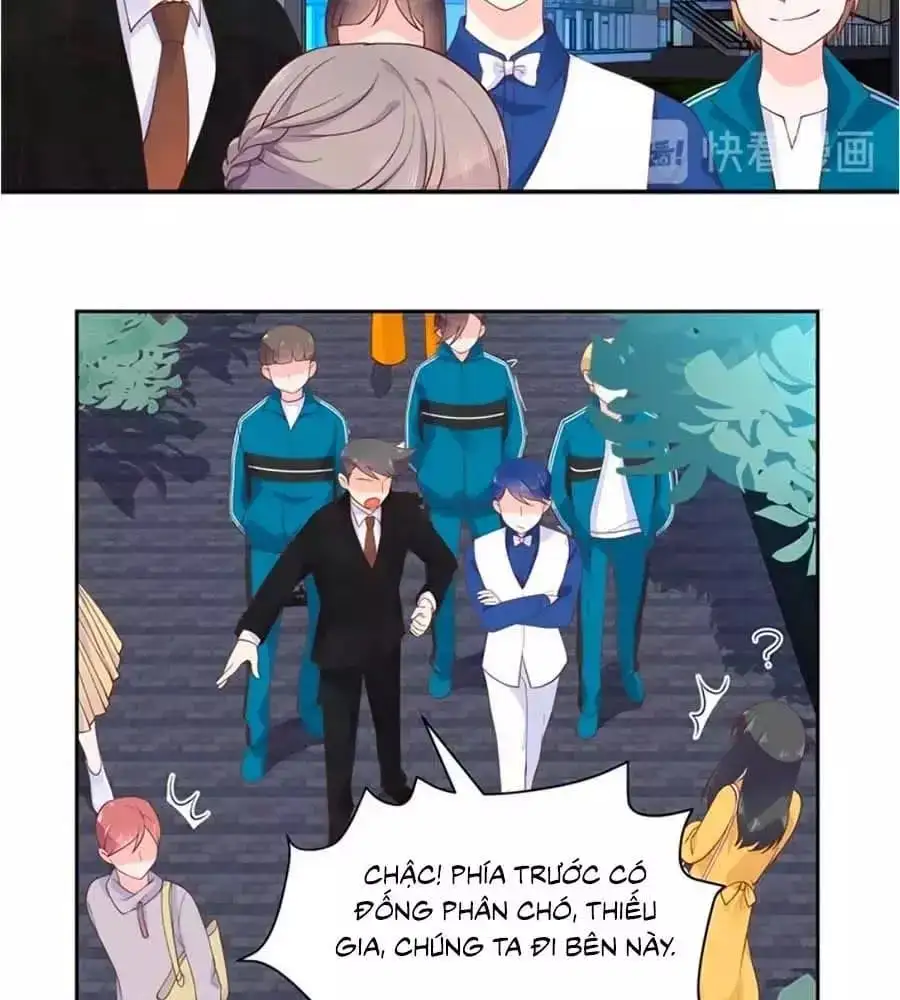 Truyện Tranh Nam Thần Quốc Dân Là Nữ - The National Hotboy Is A Girl trang 6