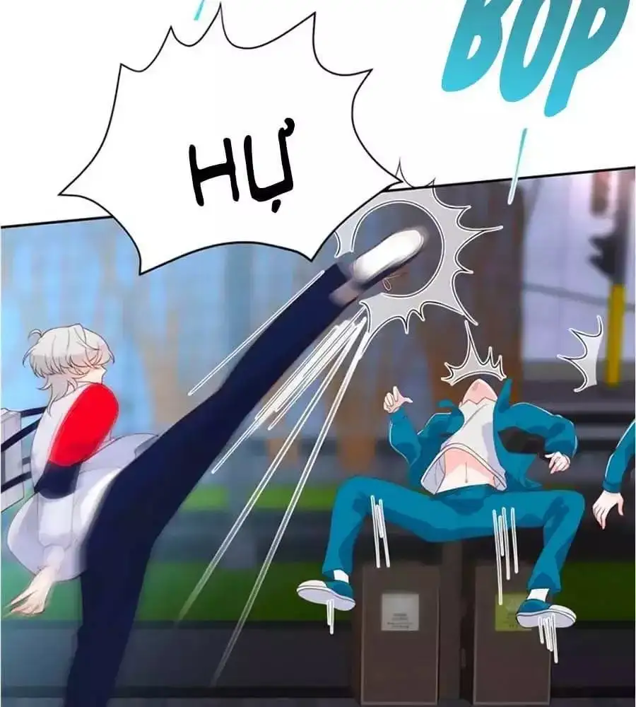 Truyện Tranh Nam Thần Quốc Dân Là Nữ - The National Hotboy Is A Girl trang 6