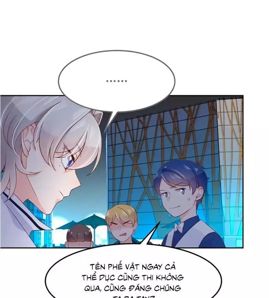 Truyện Tranh Nam Thần Quốc Dân Là Nữ - The National Hotboy Is A Girl trang 6