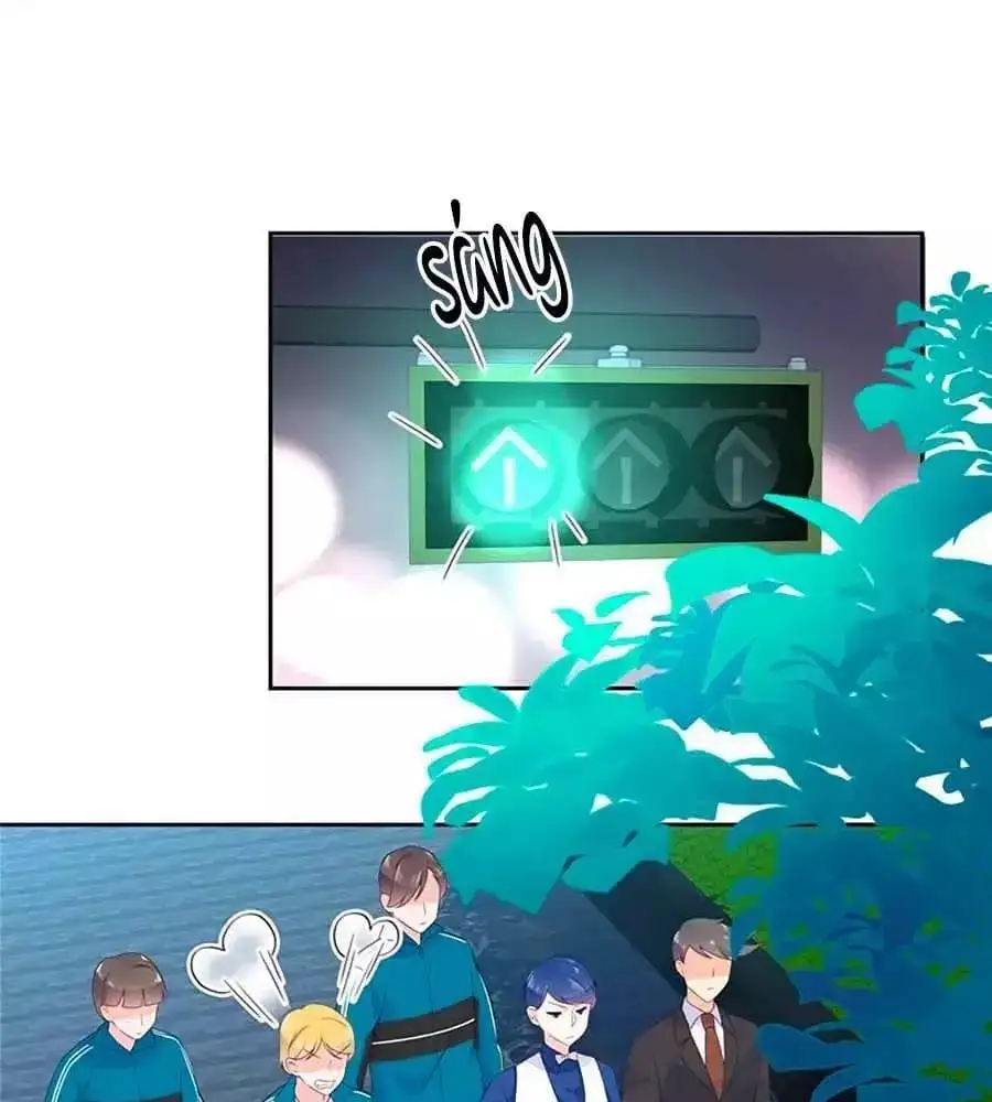 Truyện Tranh Nam Thần Quốc Dân Là Nữ - The National Hotboy Is A Girl trang 6