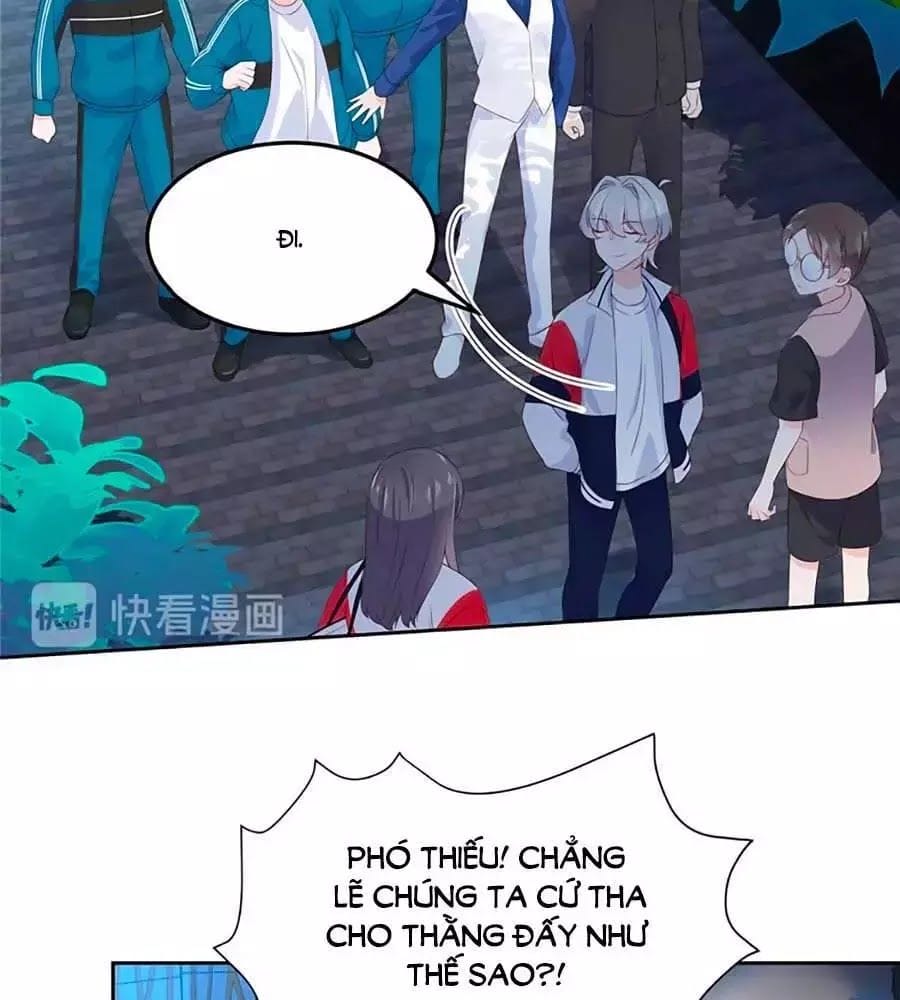 Truyện Tranh Nam Thần Quốc Dân Là Nữ - The National Hotboy Is A Girl trang 6