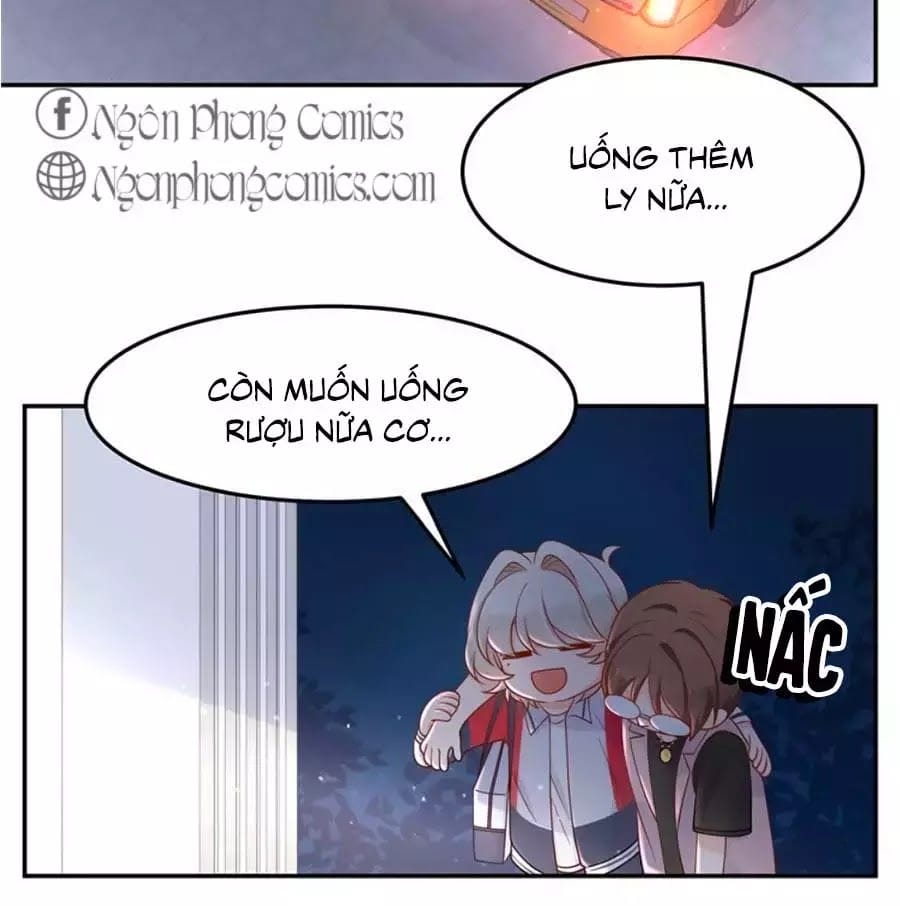 Truyện Tranh Nam Thần Quốc Dân Là Nữ - The National Hotboy Is A Girl trang 6