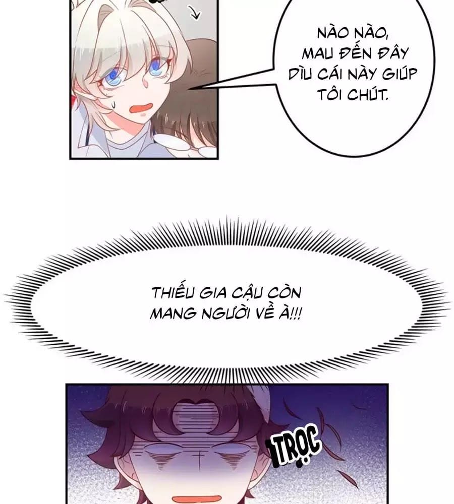Truyện Tranh Nam Thần Quốc Dân Là Nữ - The National Hotboy Is A Girl trang 6