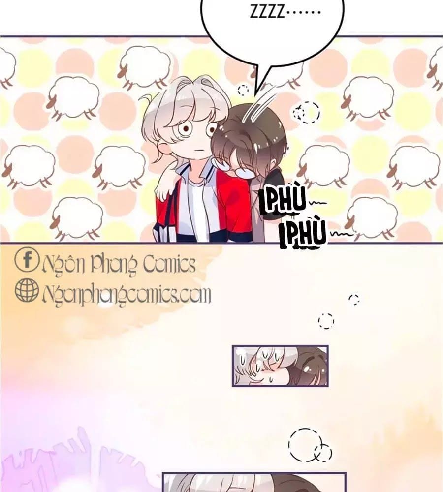 Truyện Tranh Nam Thần Quốc Dân Là Nữ - The National Hotboy Is A Girl trang 6