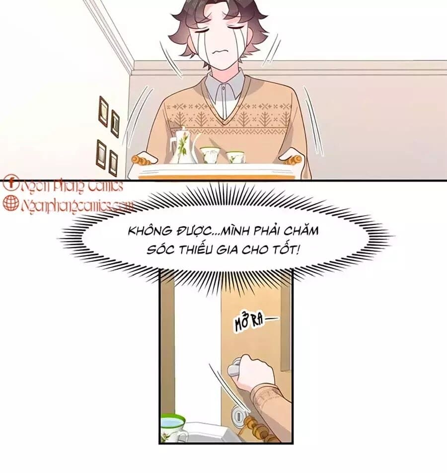 Truyện Tranh Nam Thần Quốc Dân Là Nữ - The National Hotboy Is A Girl trang 6