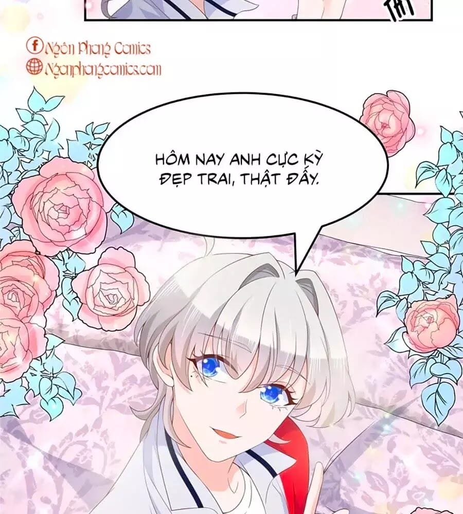 Truyện Tranh Nam Thần Quốc Dân Là Nữ - The National Hotboy Is A Girl trang 6