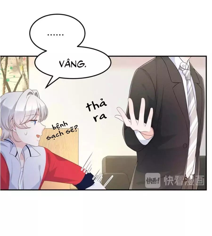 Truyện Tranh Nam Thần Quốc Dân Là Nữ - The National Hotboy Is A Girl trang 6