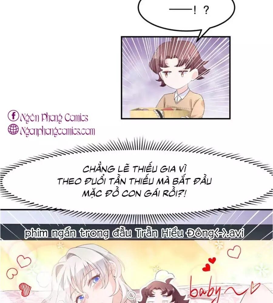 Truyện Tranh Nam Thần Quốc Dân Là Nữ - The National Hotboy Is A Girl trang 6