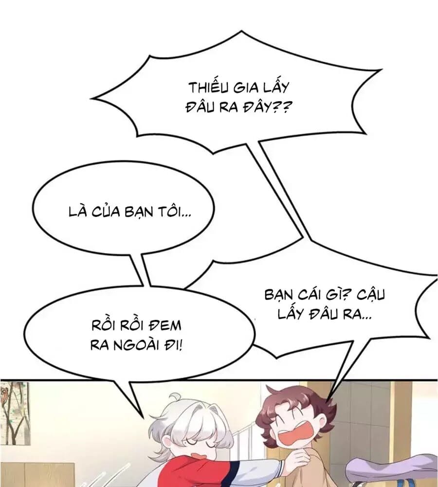 Truyện Tranh Nam Thần Quốc Dân Là Nữ - The National Hotboy Is A Girl trang 6