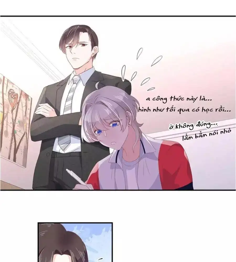 Truyện Tranh Nam Thần Quốc Dân Là Nữ - The National Hotboy Is A Girl trang 6