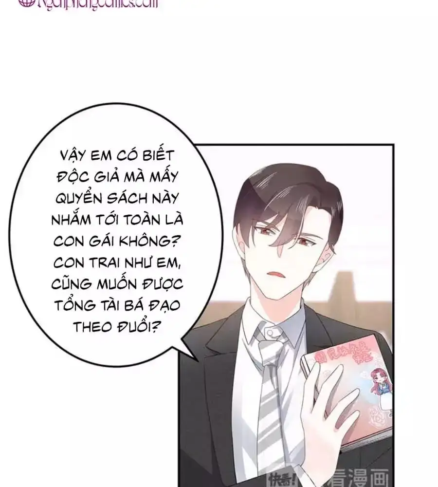 Truyện Tranh Nam Thần Quốc Dân Là Nữ - The National Hotboy Is A Girl trang 6