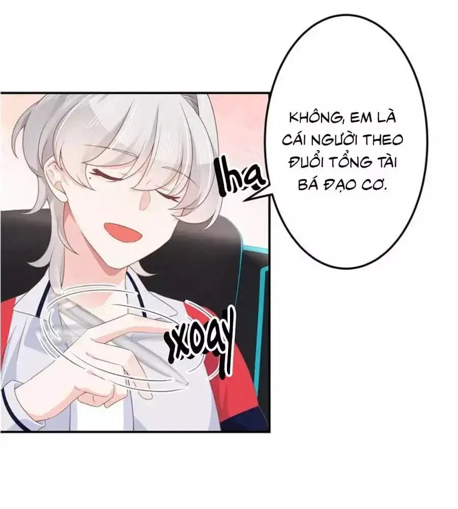 Truyện Tranh Nam Thần Quốc Dân Là Nữ - The National Hotboy Is A Girl trang 6