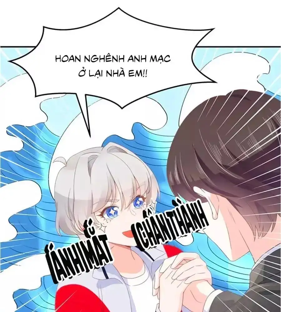 Truyện Tranh Nam Thần Quốc Dân Là Nữ - The National Hotboy Is A Girl trang 6