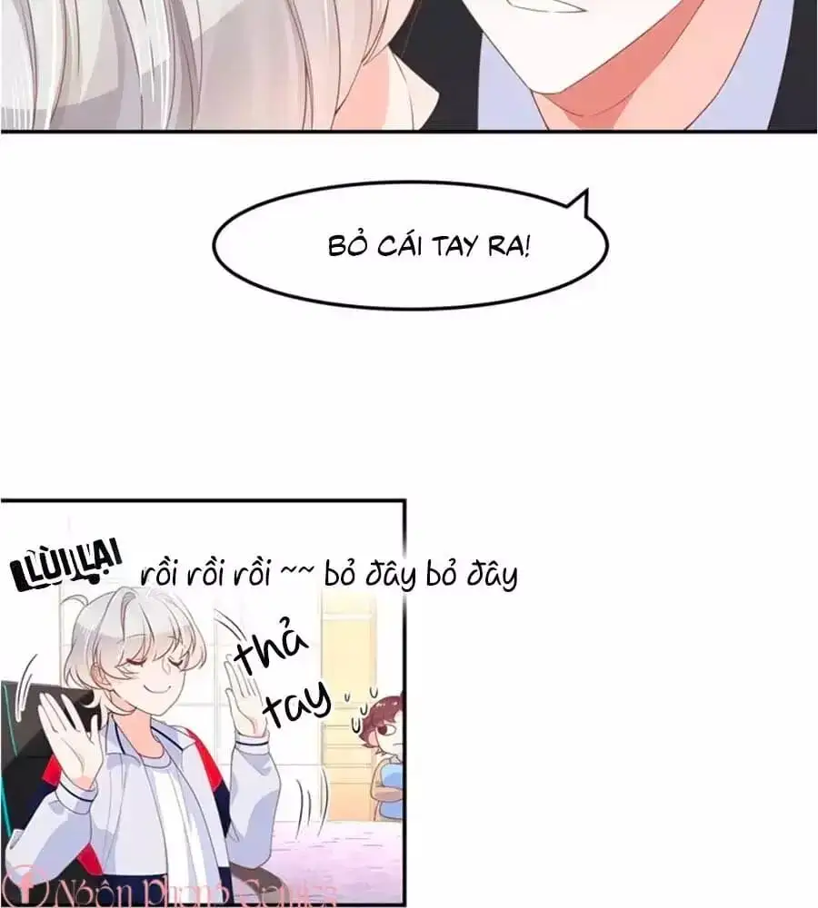 Truyện Tranh Nam Thần Quốc Dân Là Nữ - The National Hotboy Is A Girl trang 6