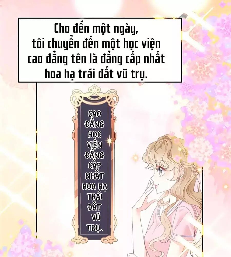 Truyện Tranh Nam Thần Quốc Dân Là Nữ - The National Hotboy Is A Girl trang 6