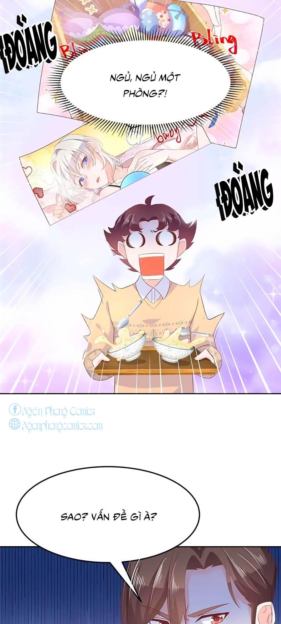 Truyện Tranh Nam Thần Quốc Dân Là Nữ - The National Hotboy Is A Girl trang 6