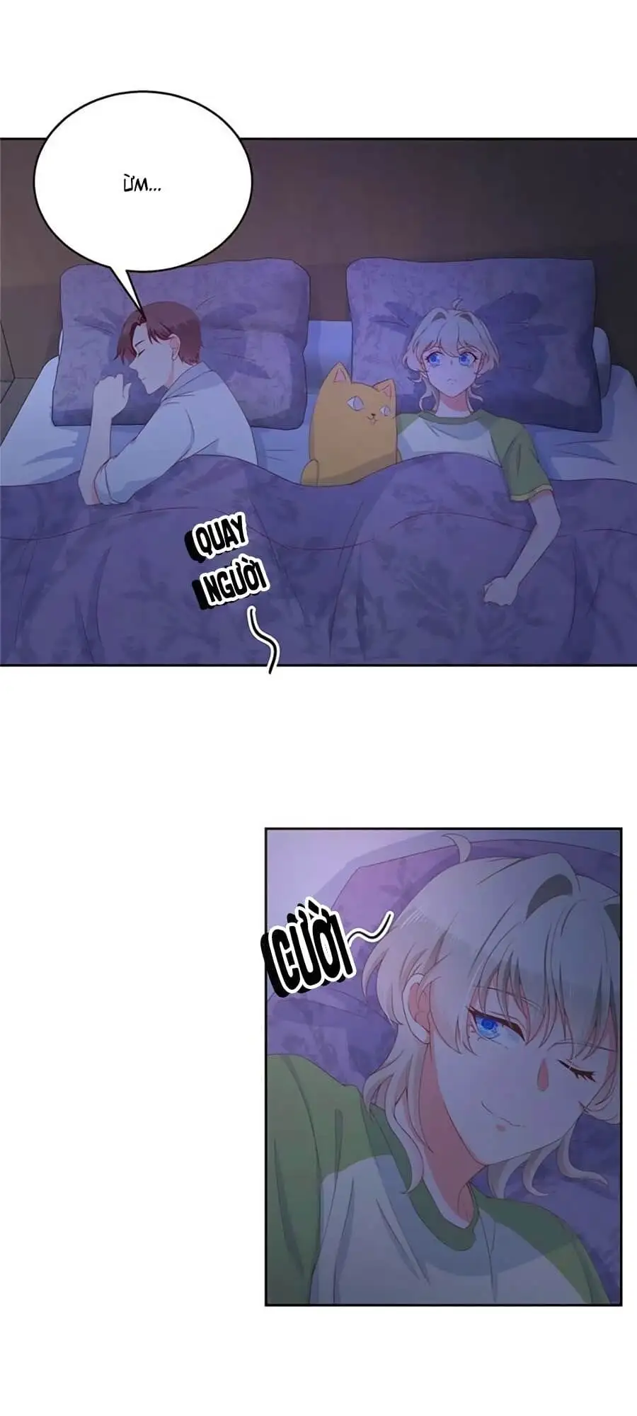 Truyện Tranh Nam Thần Quốc Dân Là Nữ - The National Hotboy Is A Girl trang 6